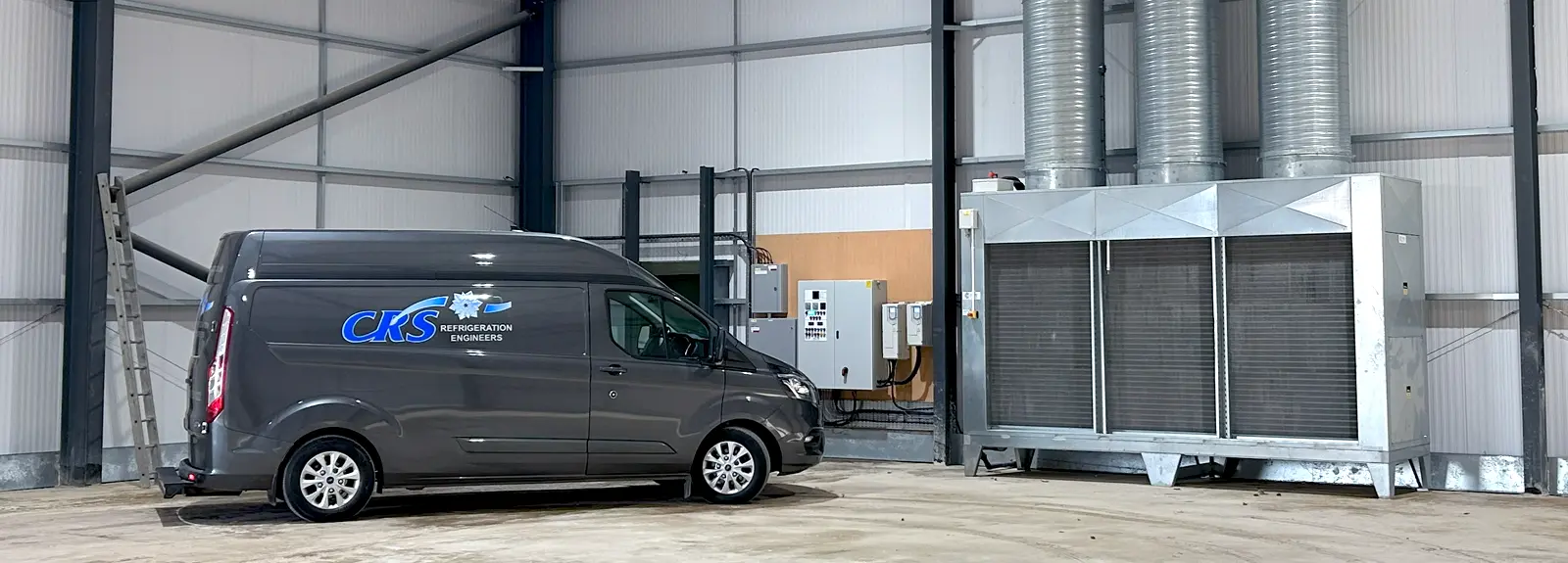 Charlton Refrigeration Services Ltd Lincolnshire