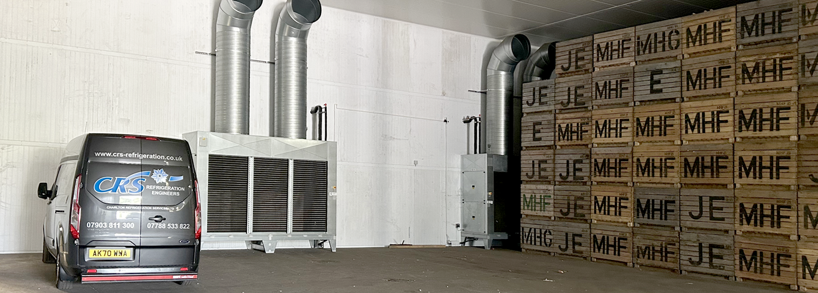commercial refrigeration